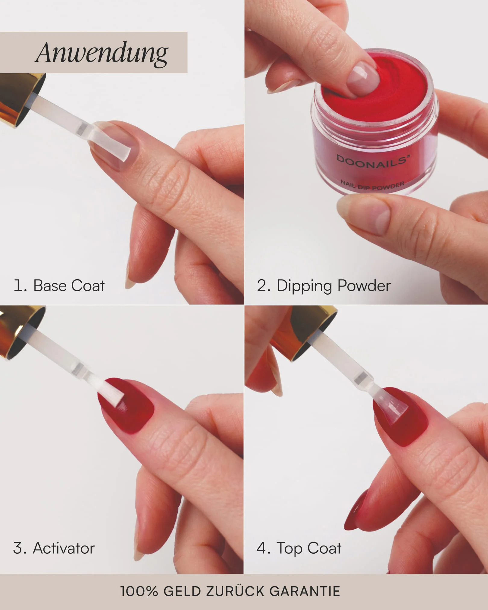 Frühlings Starter Set - Dipping Powder - Image 5