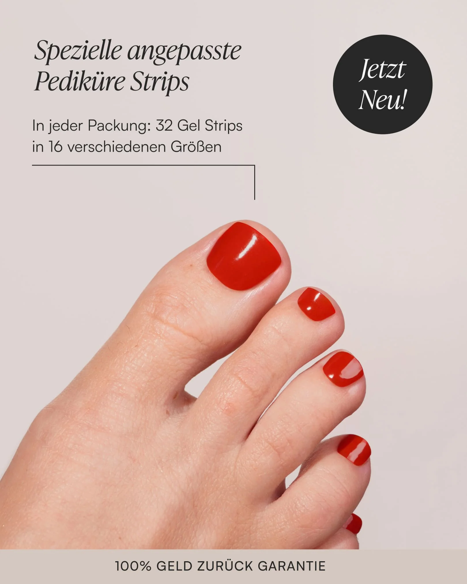 Frühlings Starter Set - Gel Strips - Image 11