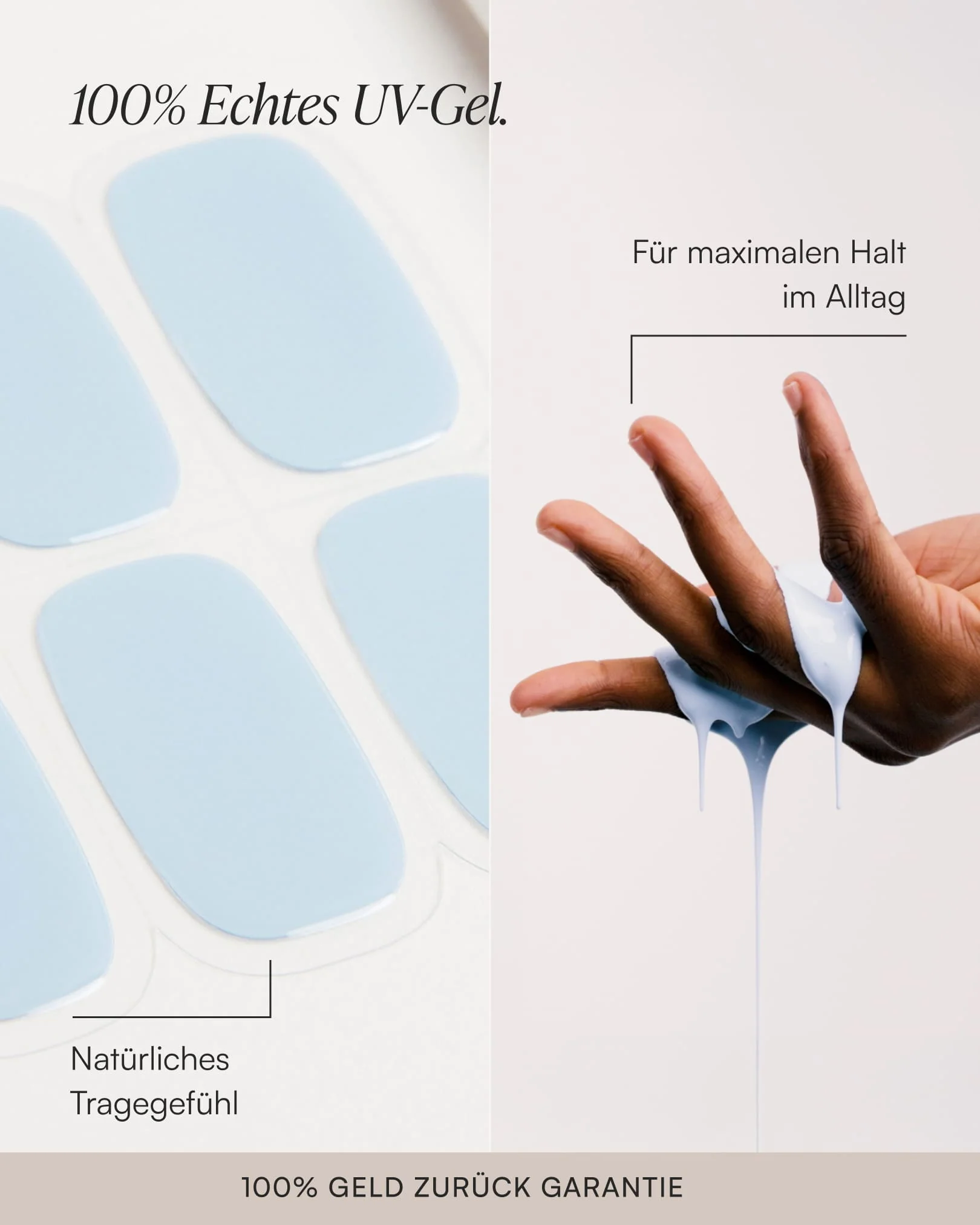 Frühlings Starter Set - Gel Strips - Image 3
