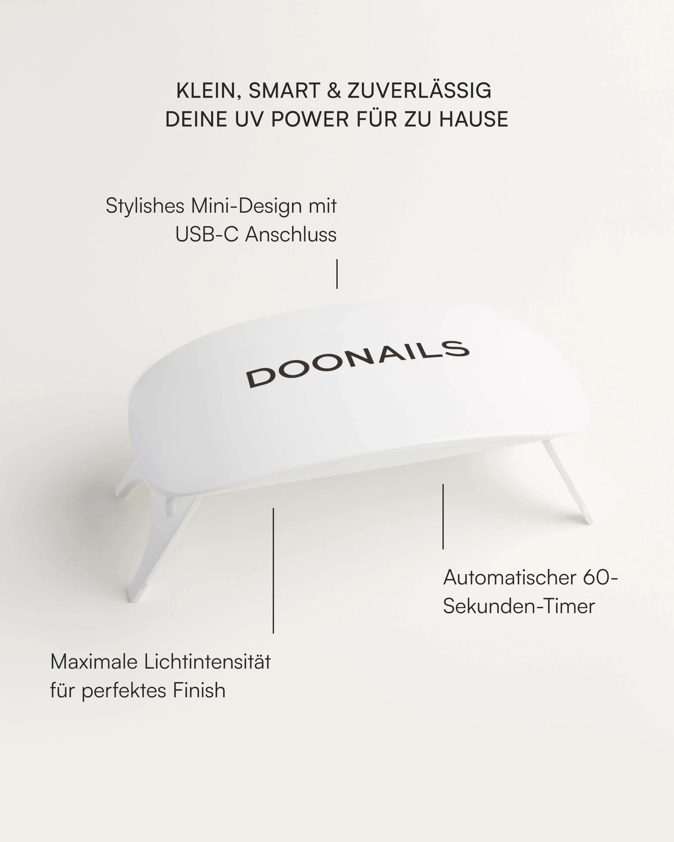 UV LED Lampe - Image 2