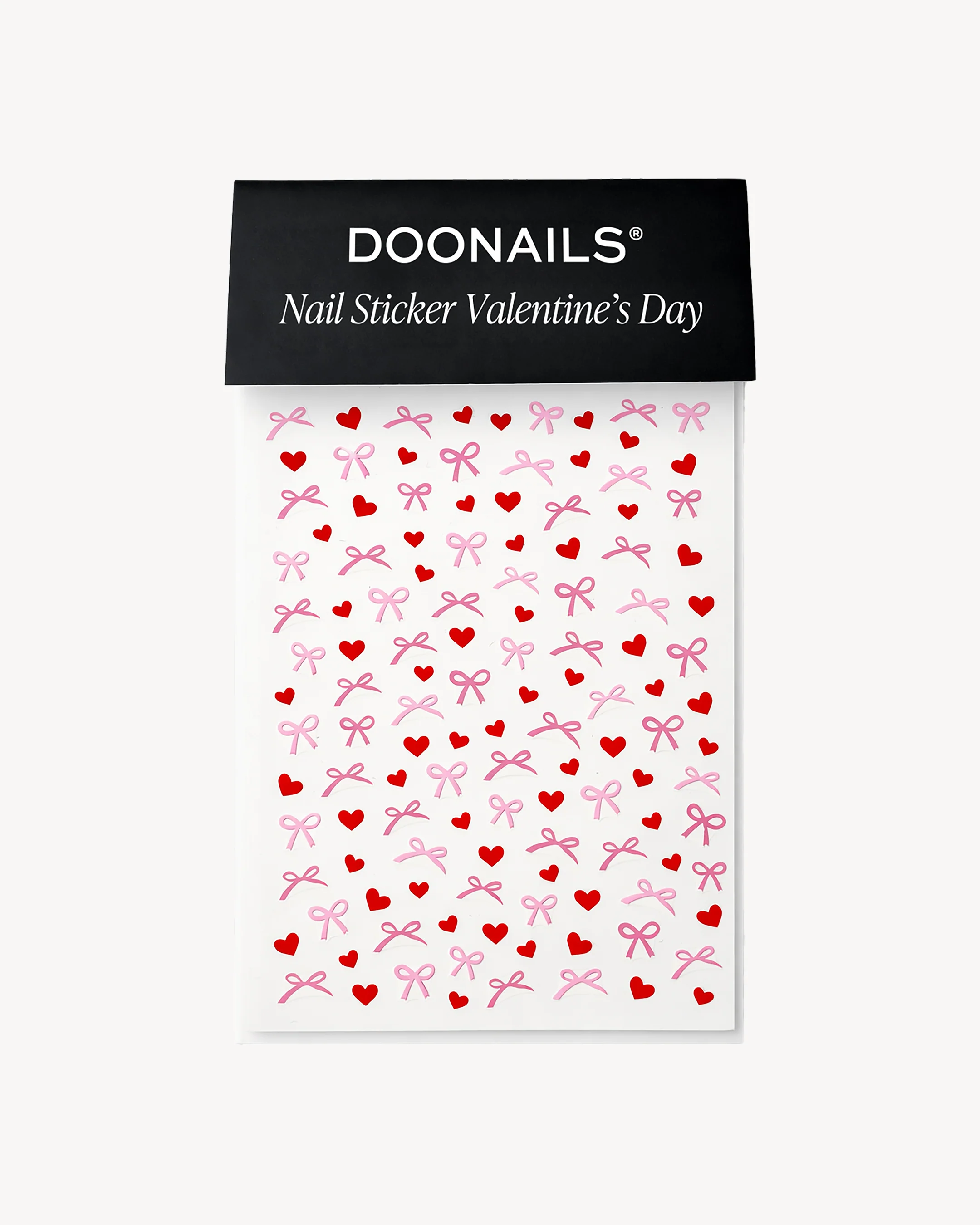 Valentinstag Nagelsticker