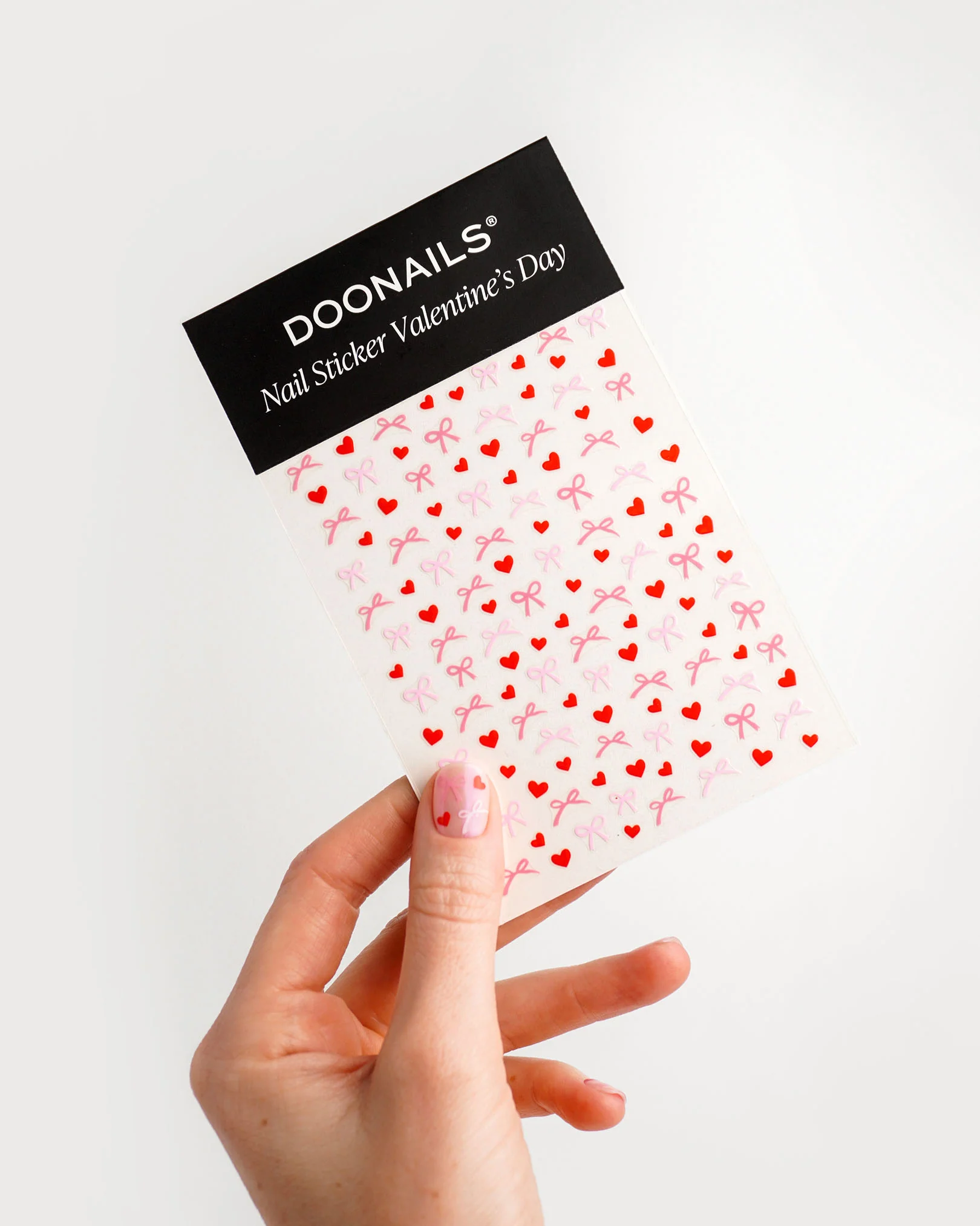 Valentinstag Nagelsticker - Image 2