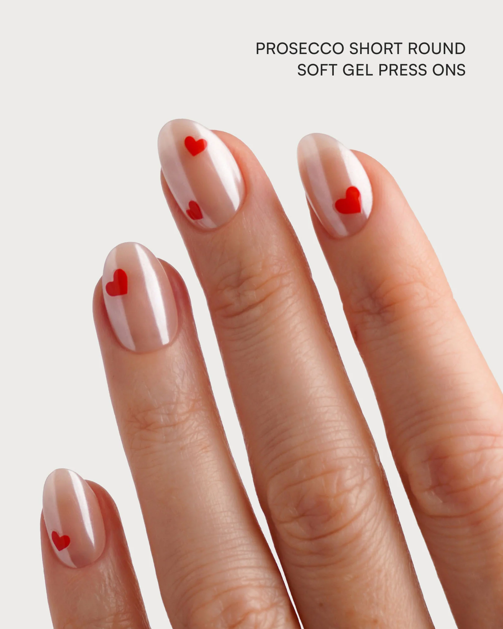 Valentinstag Nagelsticker - Image 3