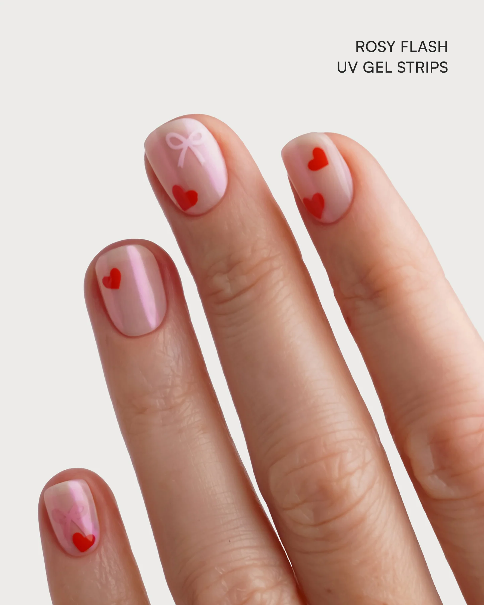 Valentinstag Nagelsticker - Image 5