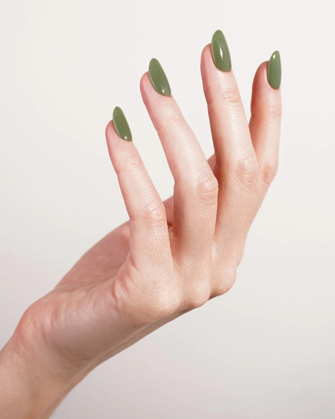 Warm Olive Dipping Powder - Image 3